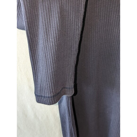 Y2K Polo Sport Ralph Lauren Ribbed Turtleneck Navy Blue Men's Size XXL / 2XL - Picture 6 of 9